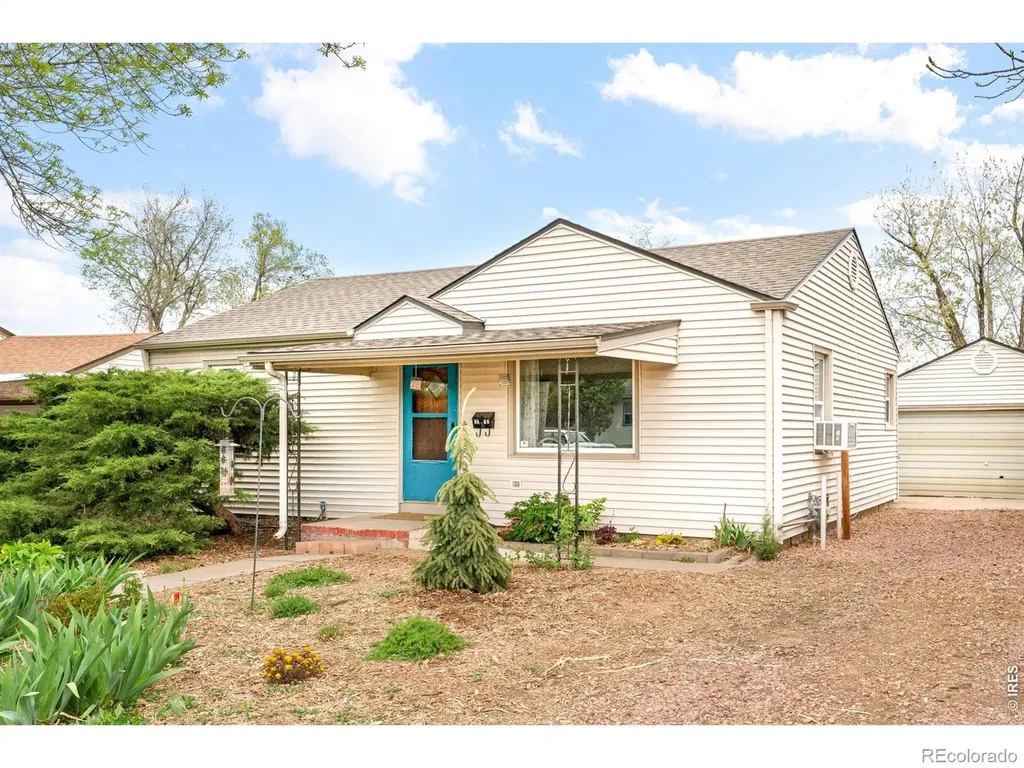 2312 Cleveland Avenue Loveland CO 80538