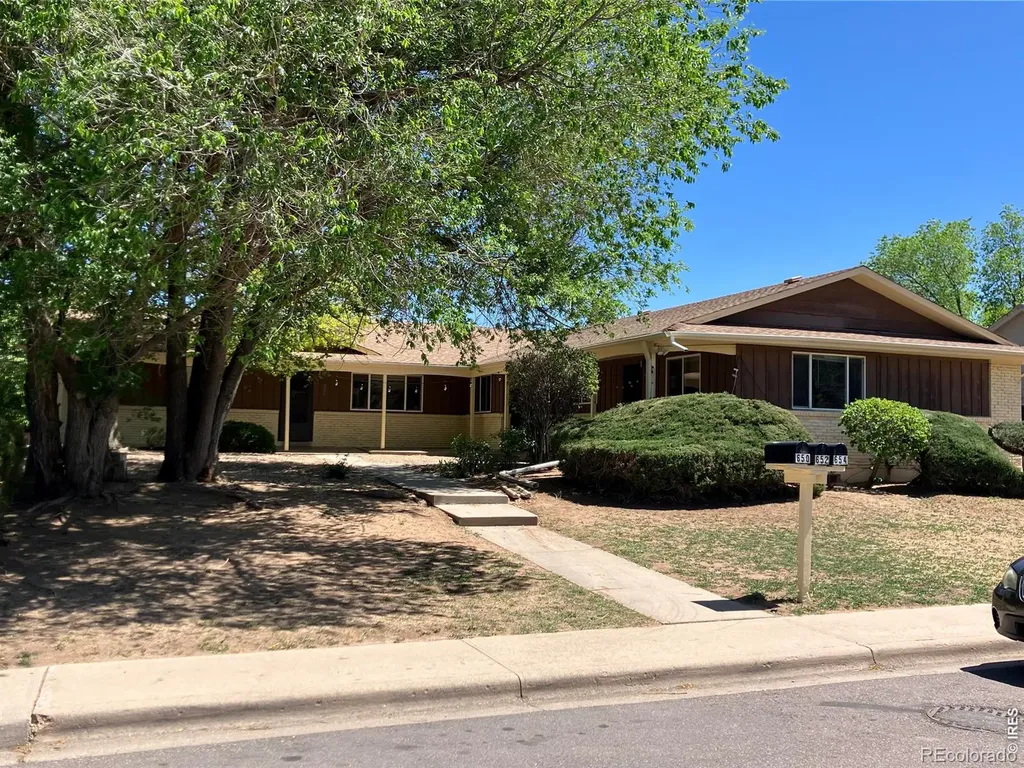 650-654 Inca Parkway Boulder CO 80303