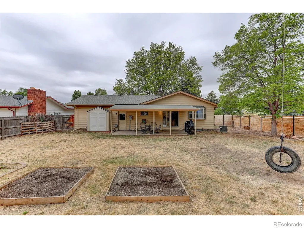 1027 Cottonwood Drive Windsor CO 80550