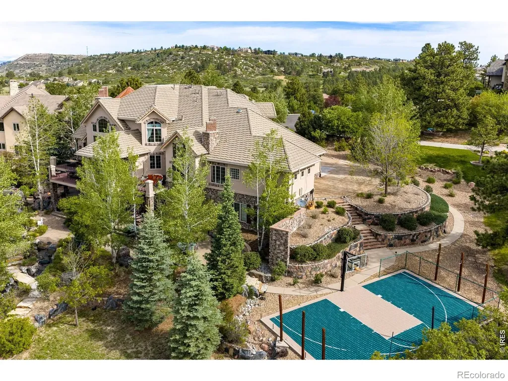 4433 Tierra Alta Drive Castle Rock CO 80104