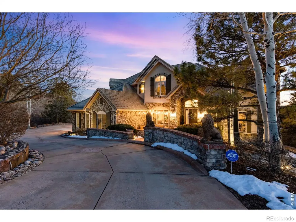 4433 Tierra Alta Drive Castle Rock CO 80104