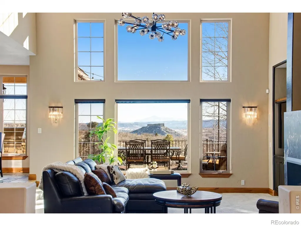 4433 Tierra Alta Drive Castle Rock CO 80104
