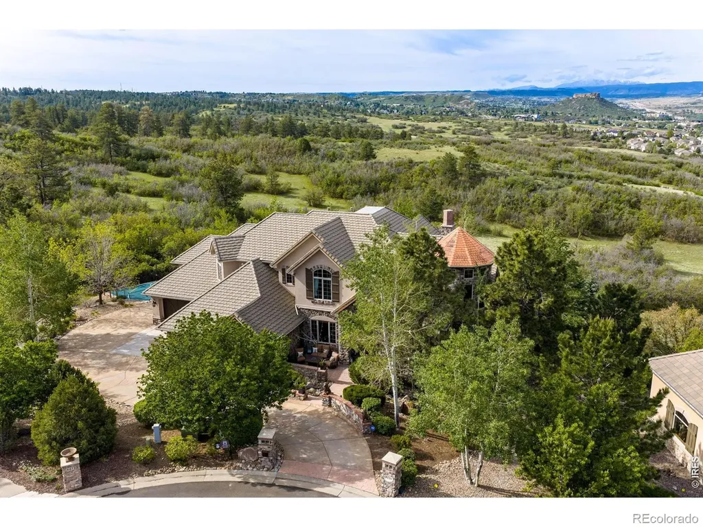4433 Tierra Alta Drive Castle Rock CO 80104