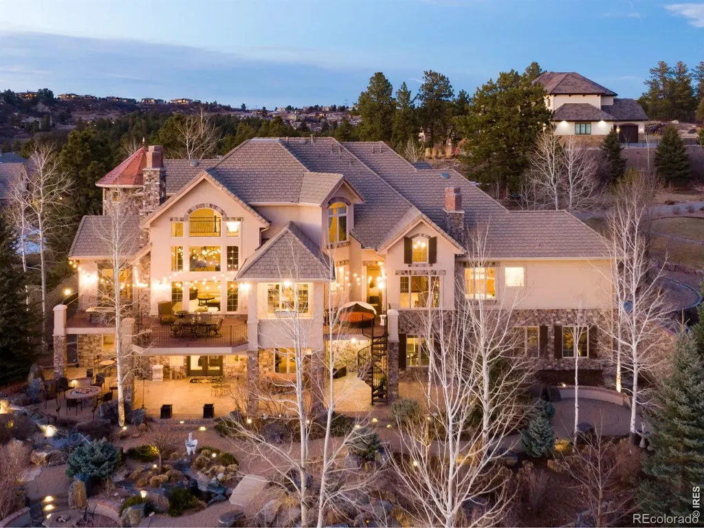 4433 Tierra Alta Drive Castle Rock CO 80104