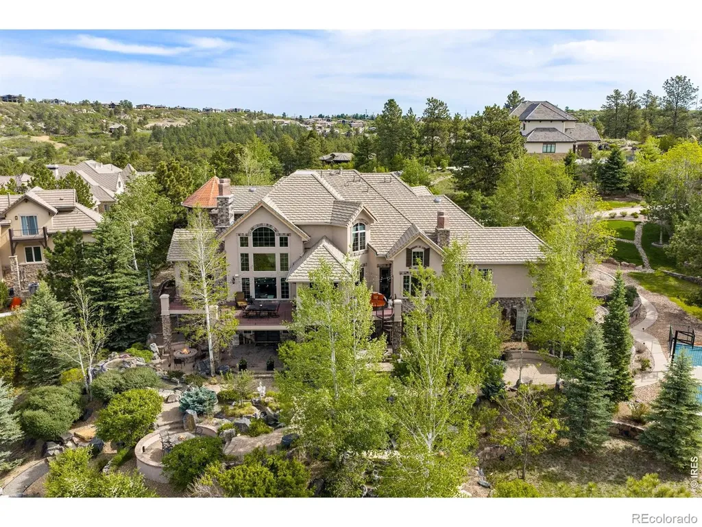 4433 Tierra Alta Drive Castle Rock CO 80104