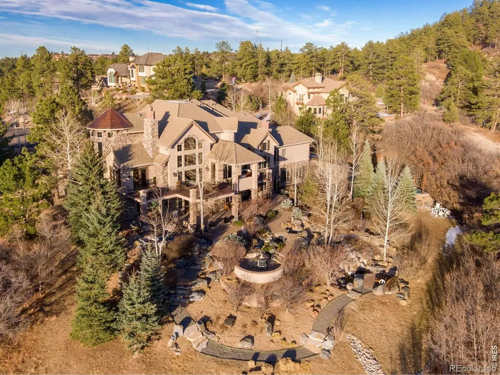 4433 Tierra Alta Drive Castle Rock CO 80104