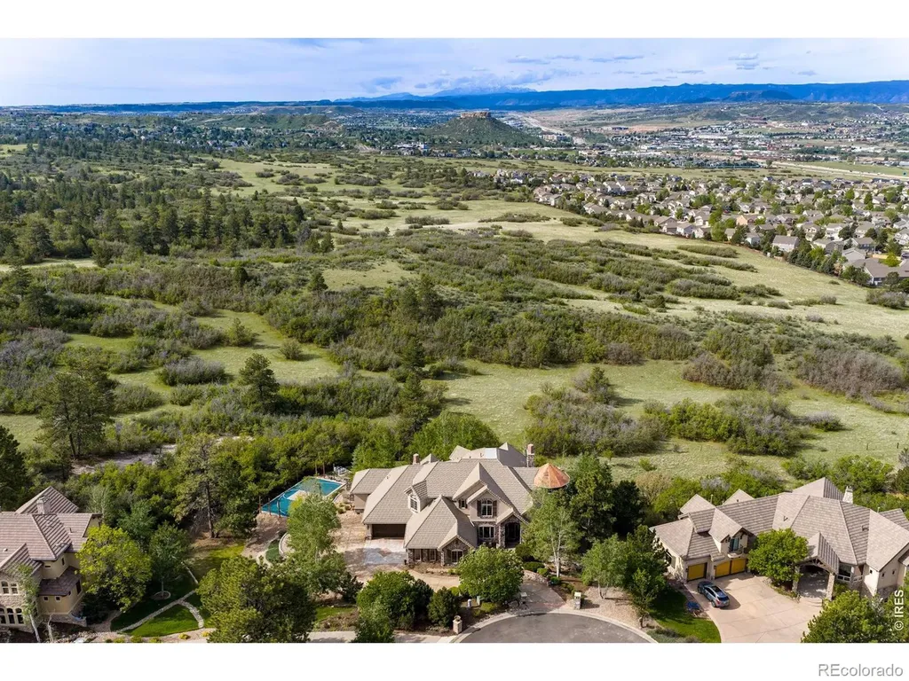 4433 Tierra Alta Drive Castle Rock CO 80104