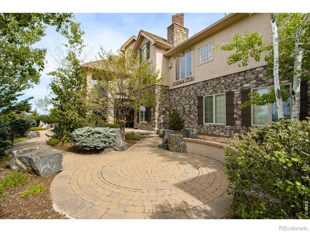 4433 Tierra Alta Drive Castle Rock CO 80104