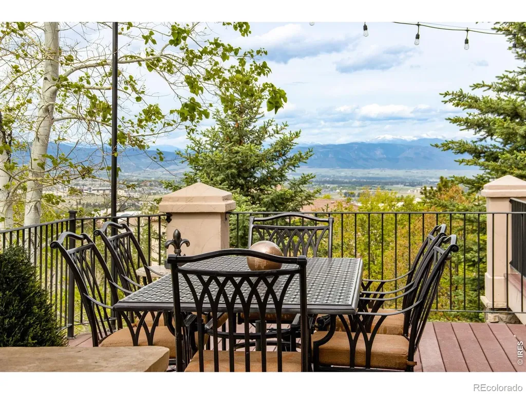 4433 Tierra Alta Drive Castle Rock CO 80104