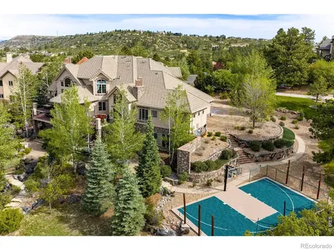 4433 Tierra Alta Drive Castle Rock CO 80104