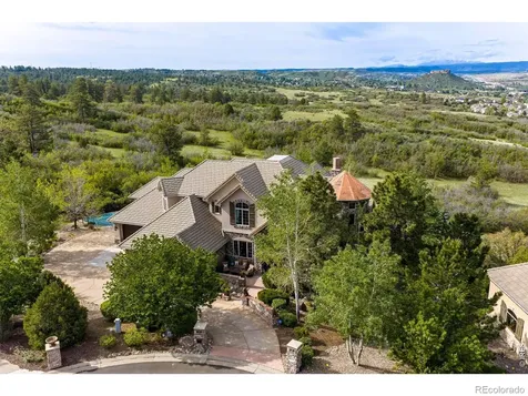 4433 Tierra Alta Drive Castle Rock CO 80104