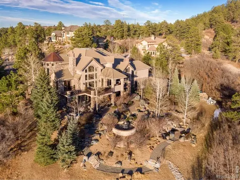 4433 Tierra Alta Drive Castle Rock CO 80104