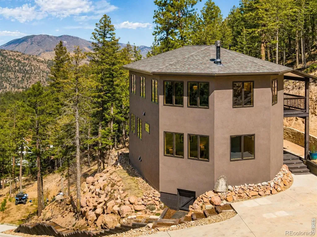 80 Lookout Drive Lyons CO 80540