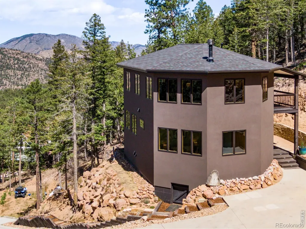 80 Lookout Drive Lyons CO 80540