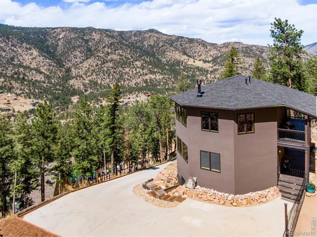 80 Lookout Drive Lyons CO 80540