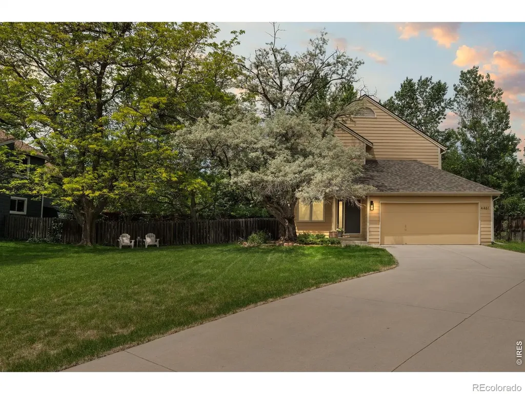 4461 Pembroke Boulder CO 80301