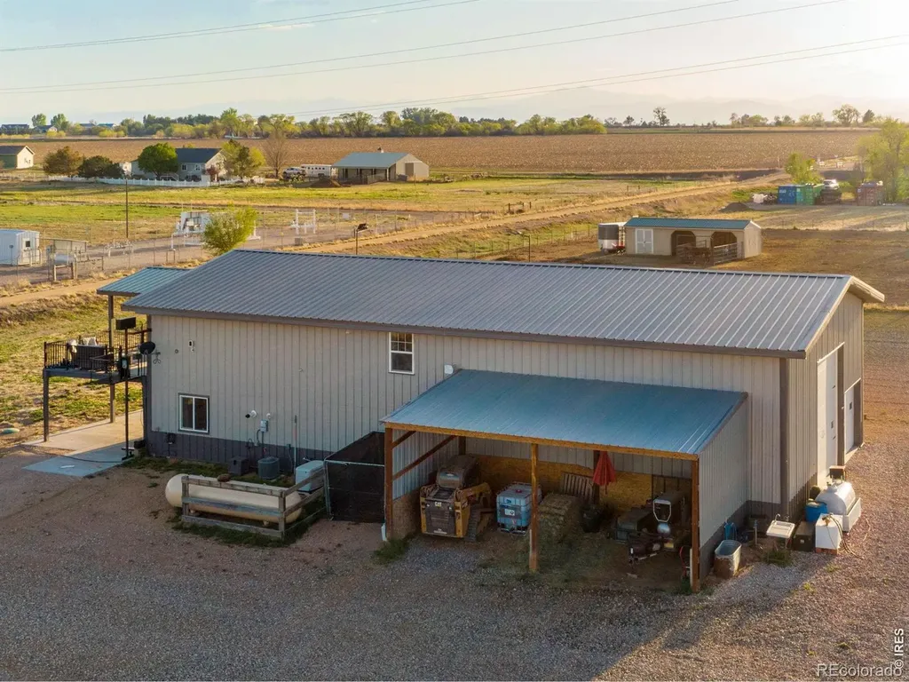 36610 County Road 27 Eaton CO 80615