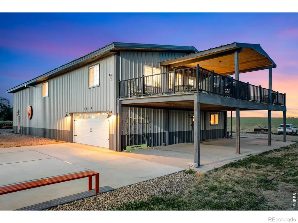 36610 County Road 27 Eaton CO 80615