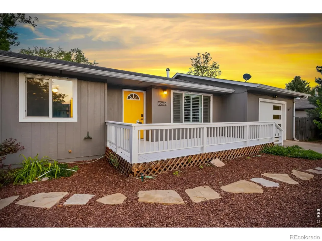 2912 Lochlomond Drive Laporte CO 80535