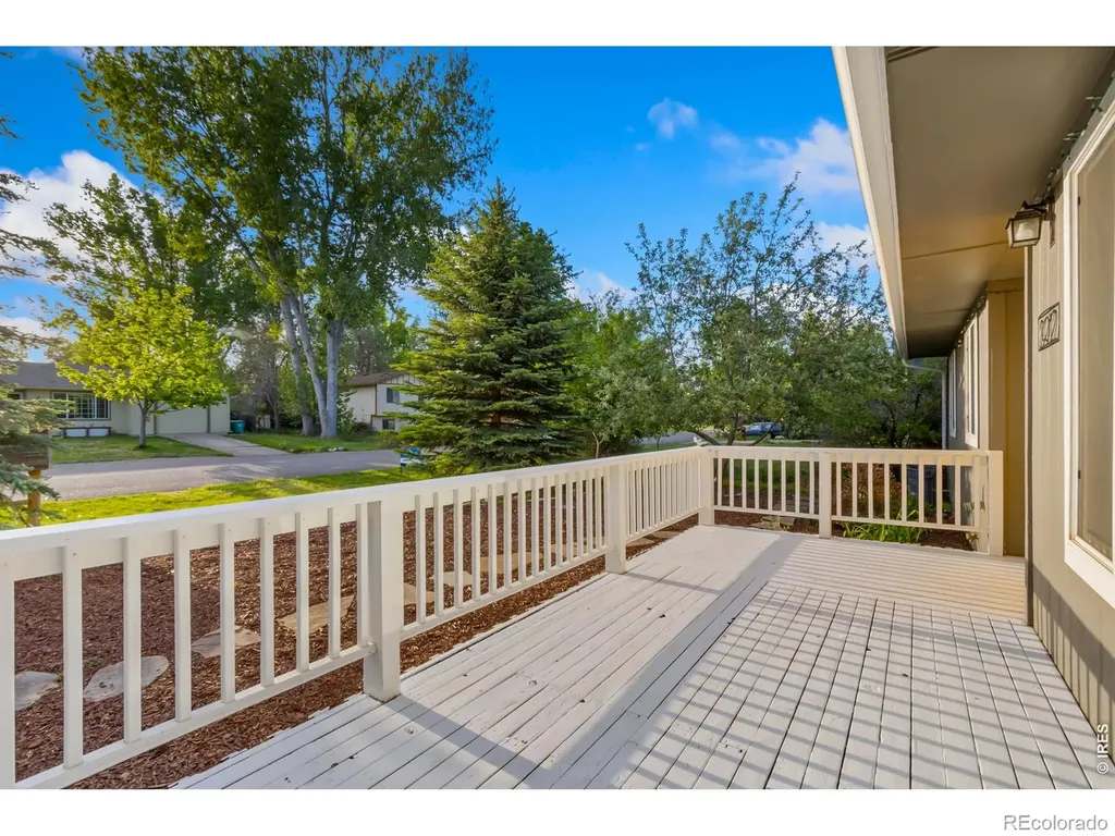 2912 Lochlomond Drive Laporte CO 80535