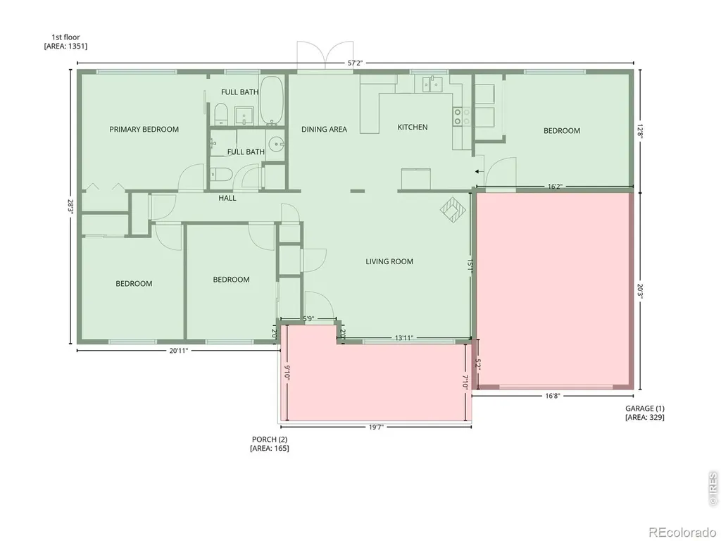 2912 Lochlomond Drive Laporte CO 80535