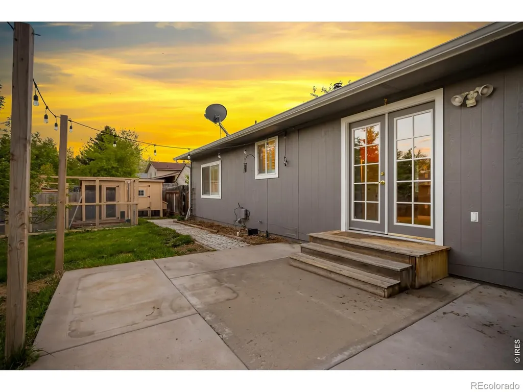 2912 Lochlomond Drive Laporte CO 80535