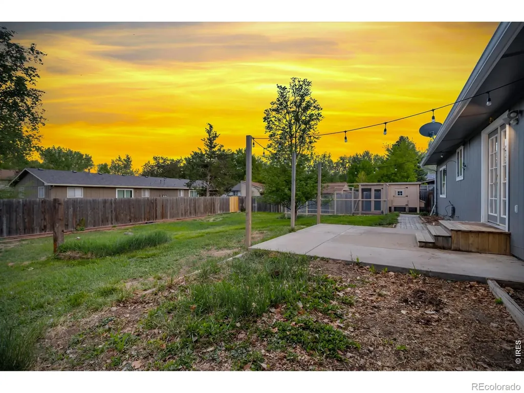 2912 Lochlomond Drive Laporte CO 80535
