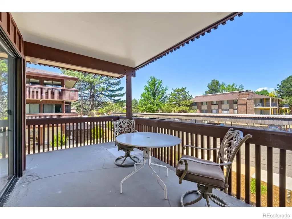 500 Manhattan Drive Boulder CO 80303