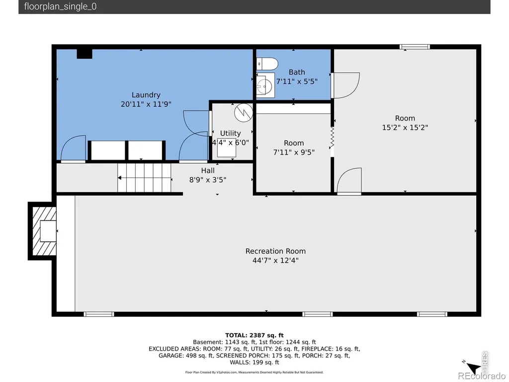 2428 Atwood Street Longmont CO 80501