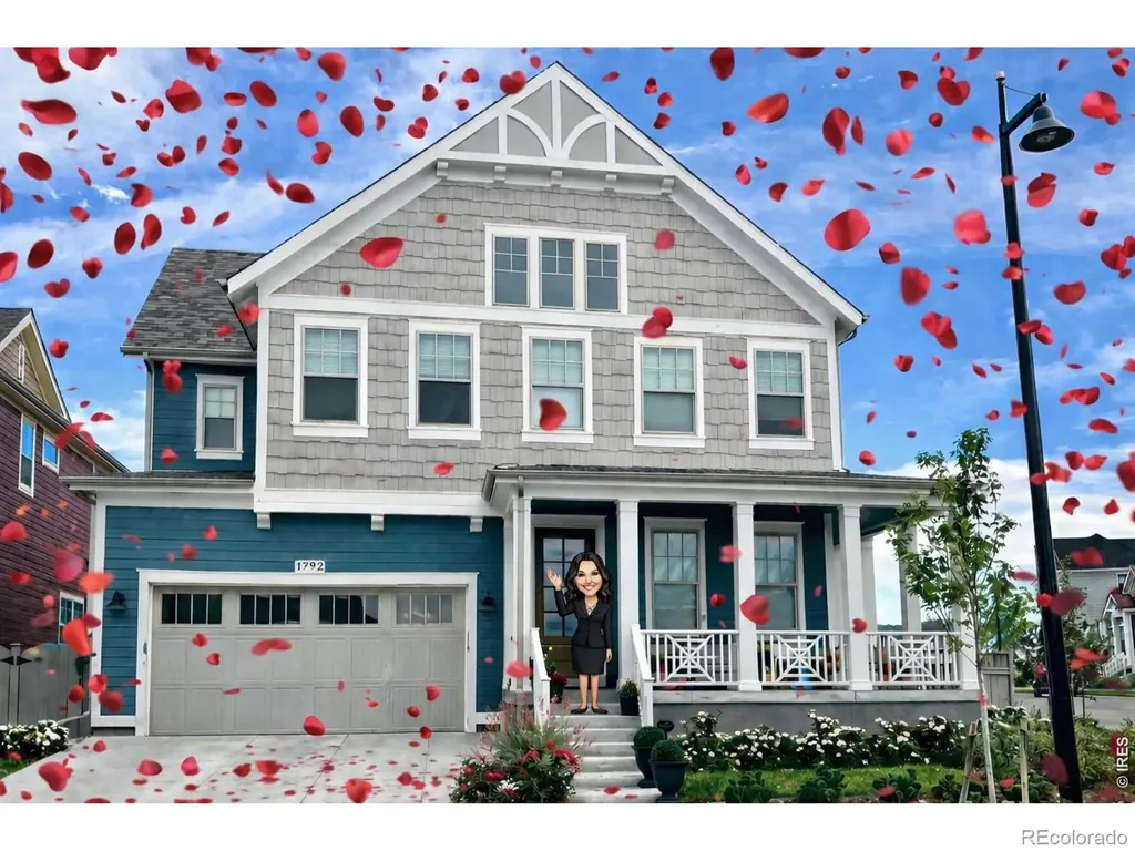 1792 Willow Drive Erie CO 80516