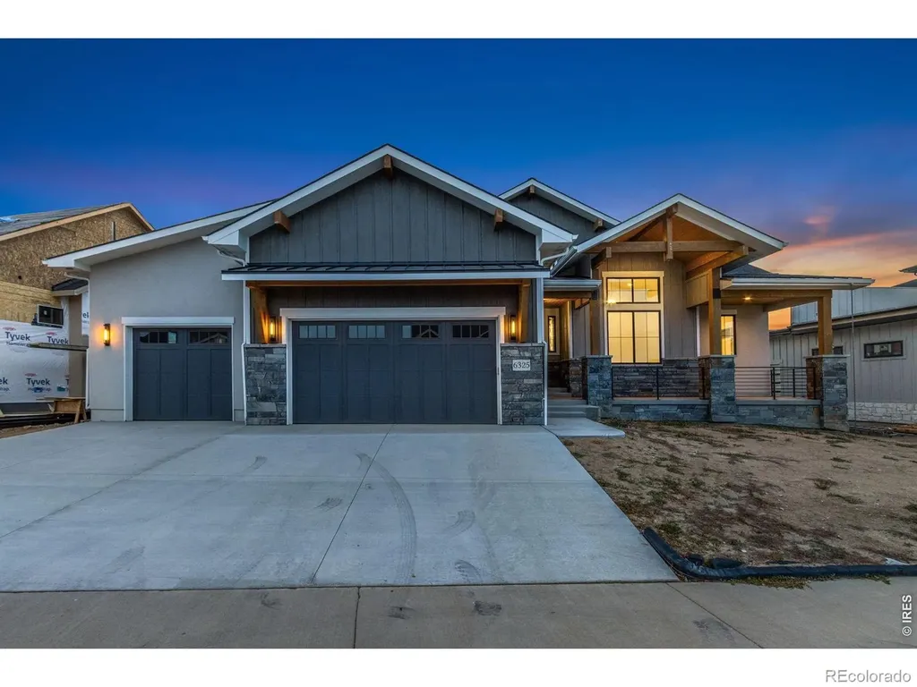 6325 Sanctuary Drive Windsor CO 80550