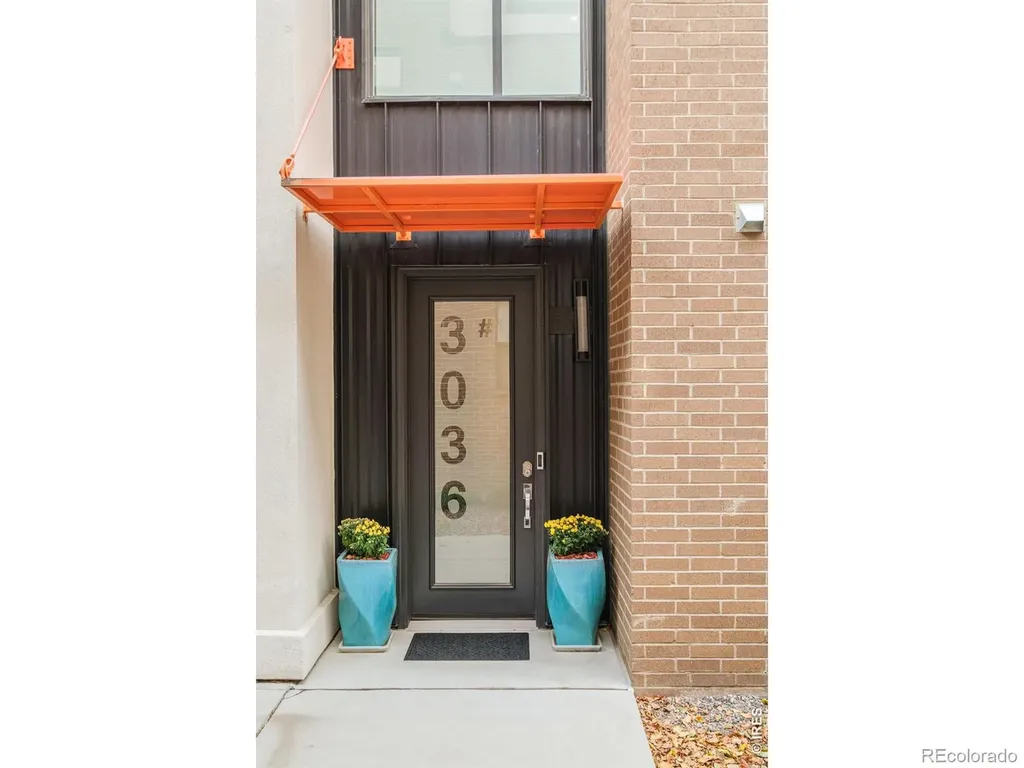 3036 Wilson Court Denver CO 80205