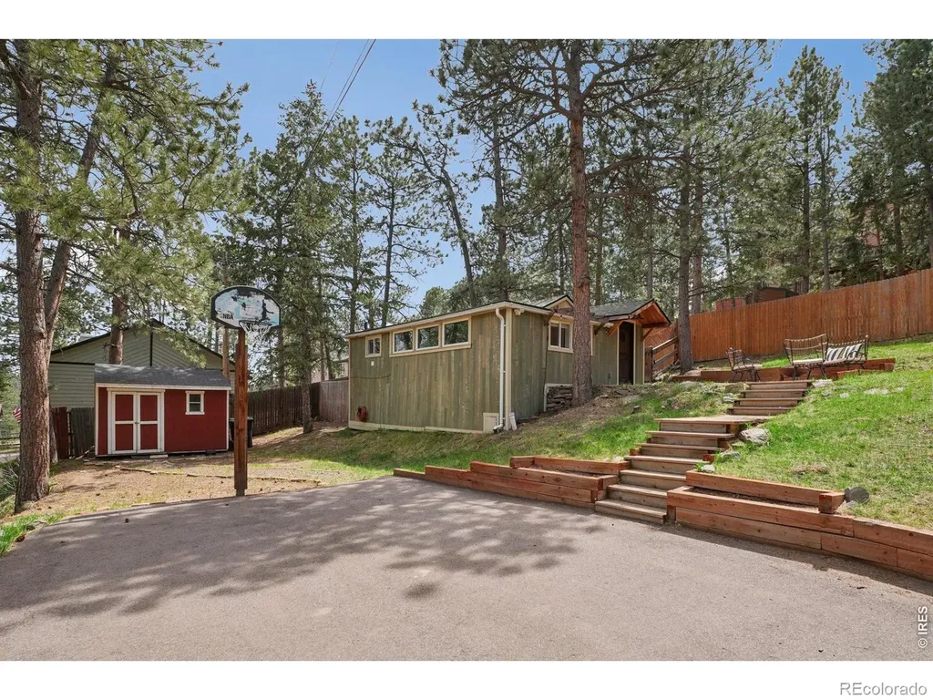29772 Spruce Road Evergreen CO 80439