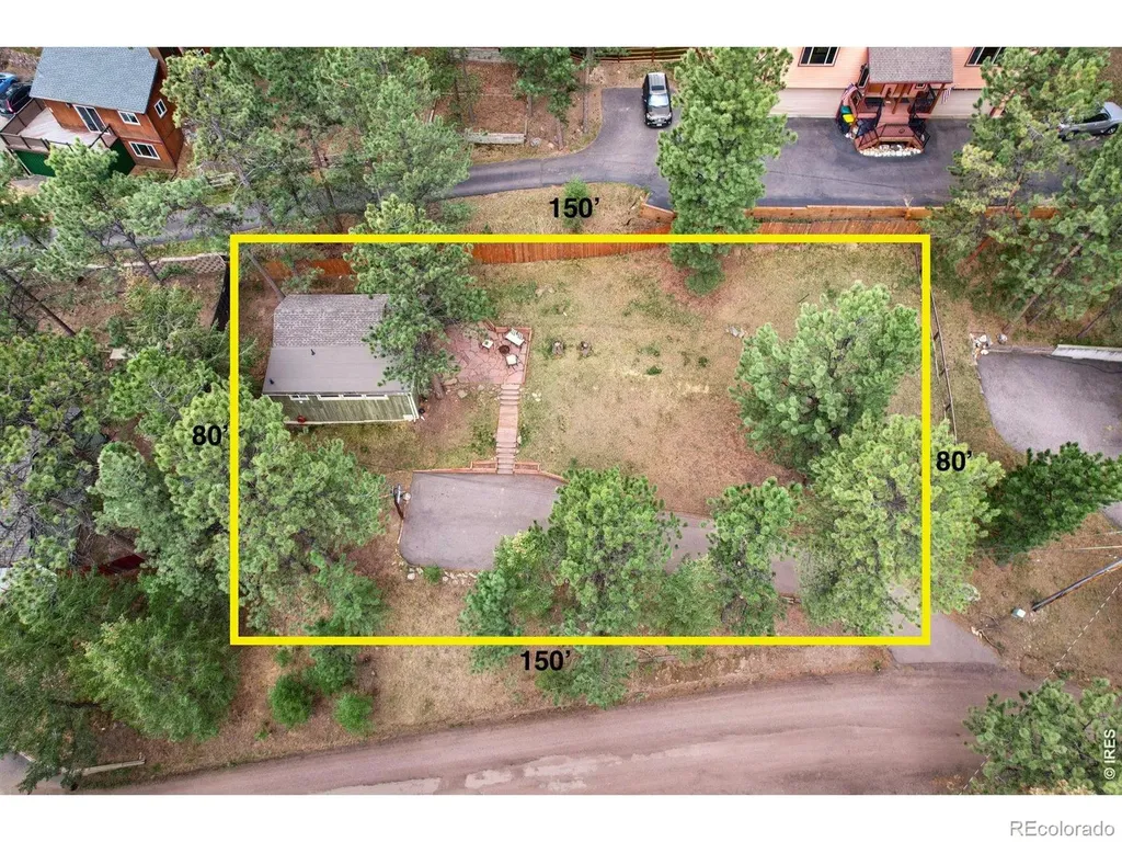 29772 Spruce Road Evergreen CO 80439