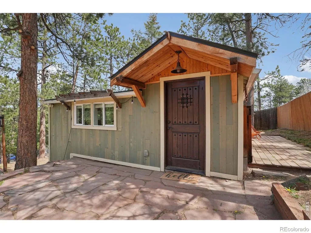 29772 Spruce Road Evergreen CO 80439