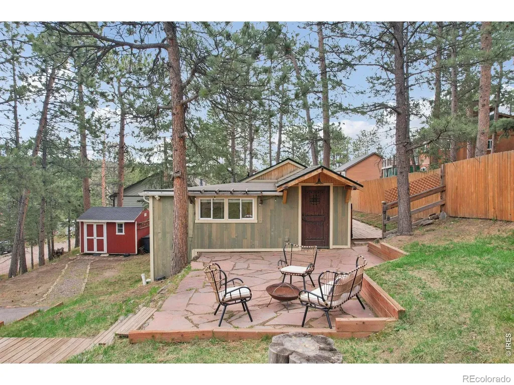 29772 Spruce Road Evergreen CO 80439
