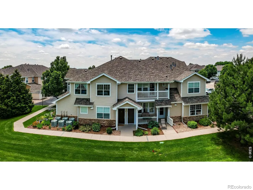 3601 Ponderosa Court Evans CO 80620
