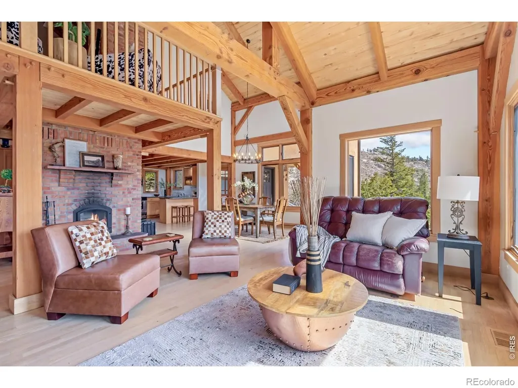 520 Isaac Lane Bellvue CO 80512