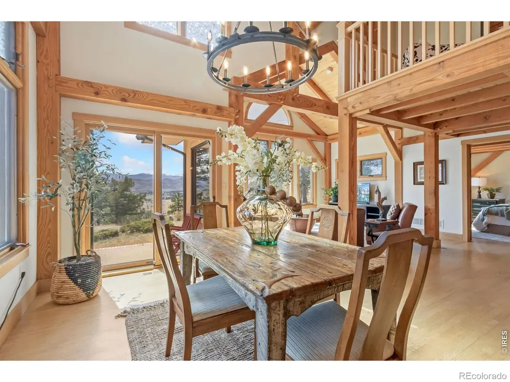 520 Isaac Lane Bellvue CO 80512