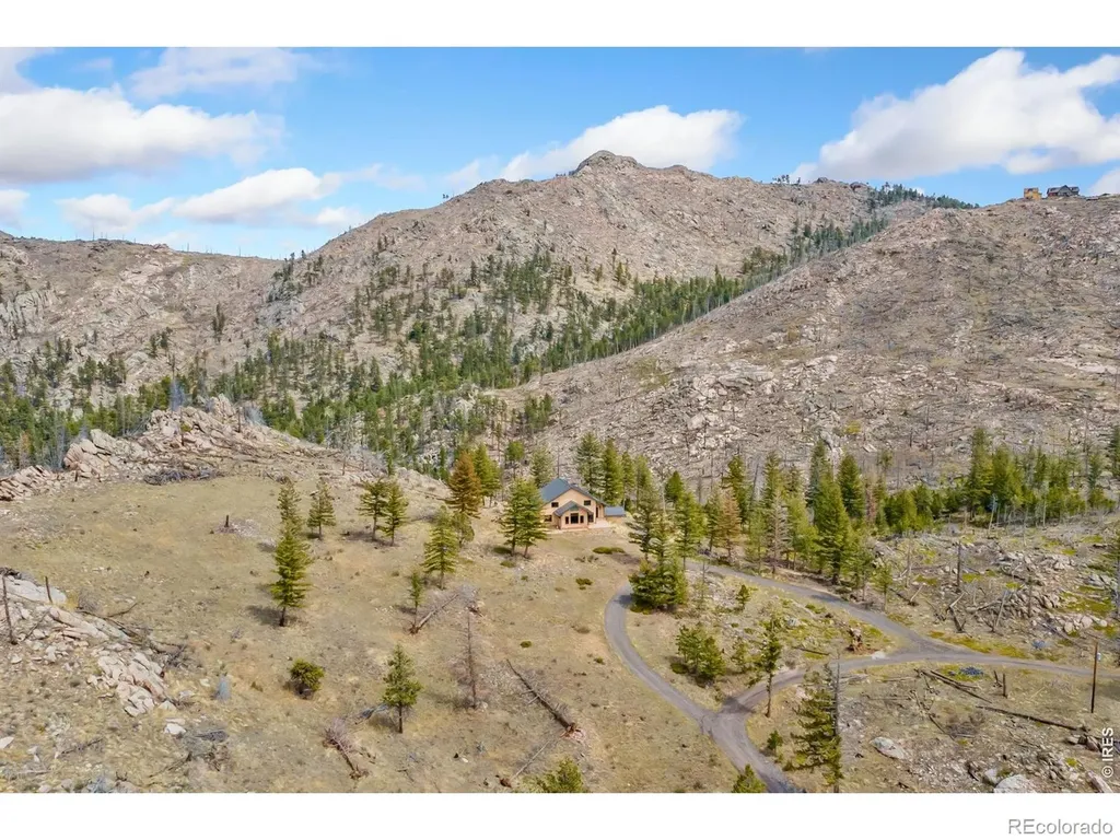 520 Isaac Lane Bellvue CO 80512