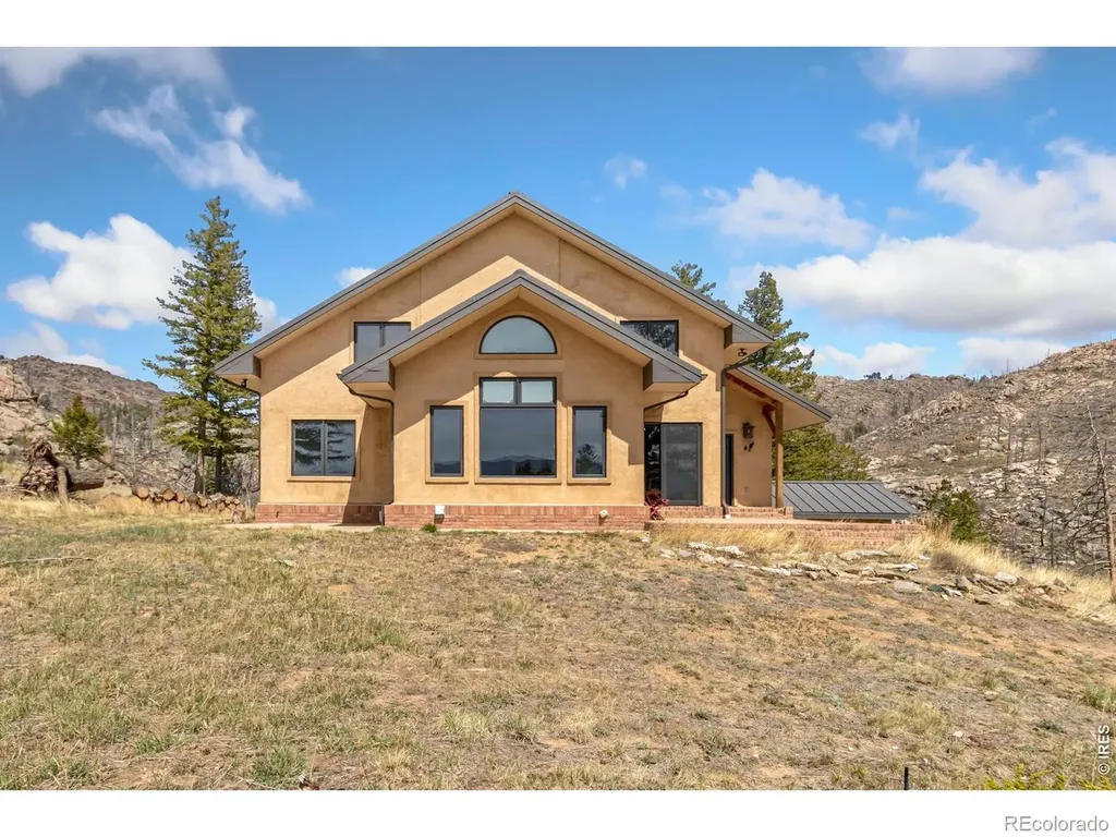 520 Isaac Lane Bellvue CO 80512