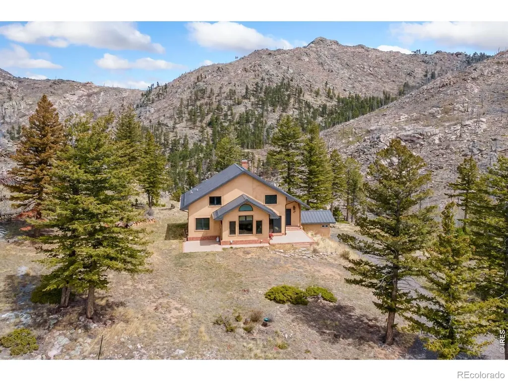 520 Isaac Lane Bellvue CO 80512