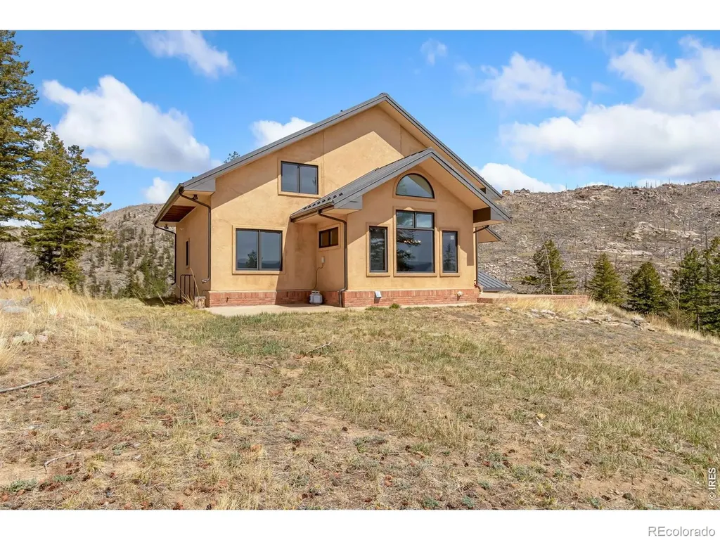 520 Isaac Lane Bellvue CO 80512