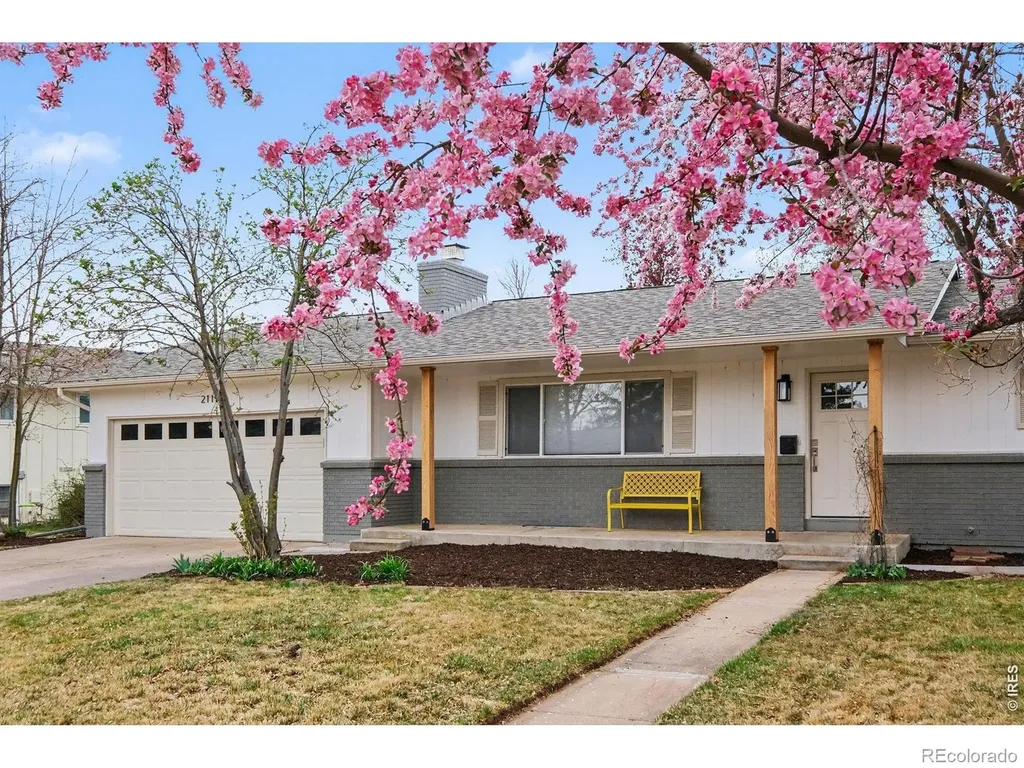 2119 Sheffield Drive Fort Collins CO 80526