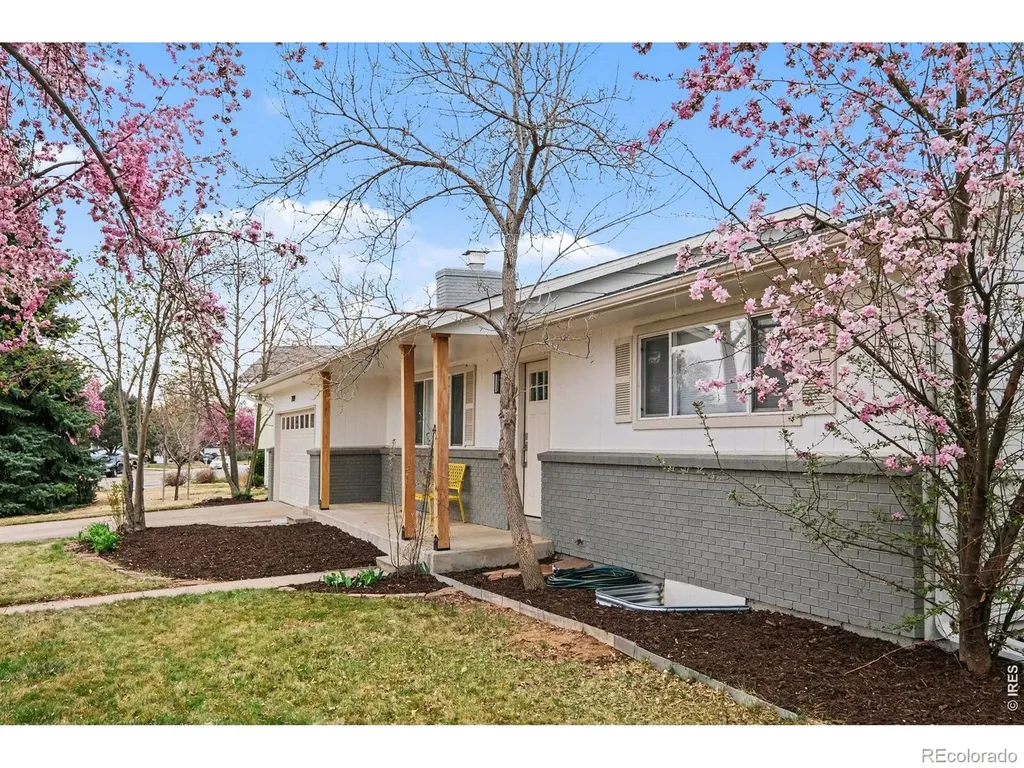 2119 Sheffield Drive Fort Collins CO 80526