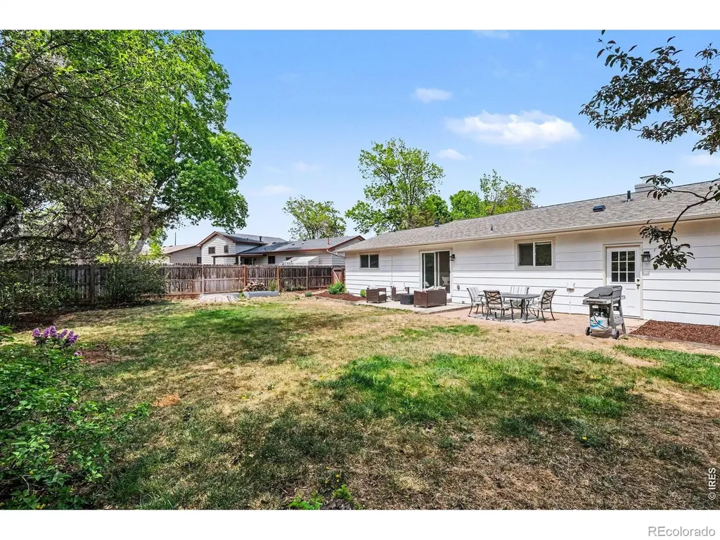 2119 Sheffield Drive Fort Collins CO 80526