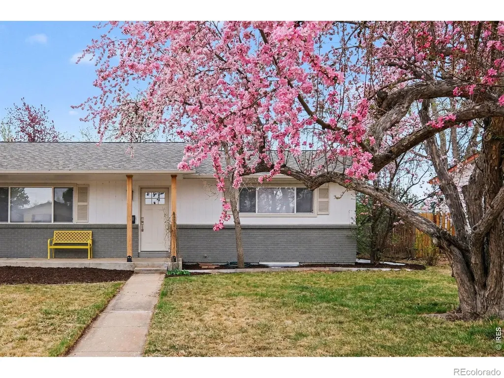 2119 Sheffield Drive Fort Collins CO 80526
