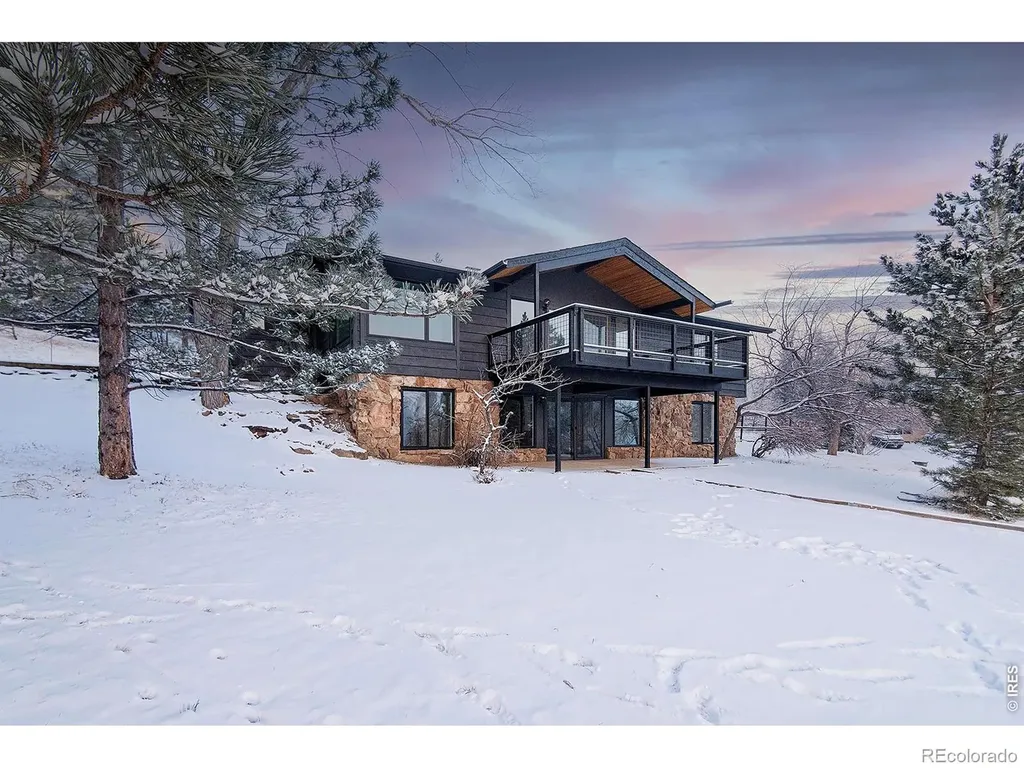 255 Linden Drive Boulder CO 80304