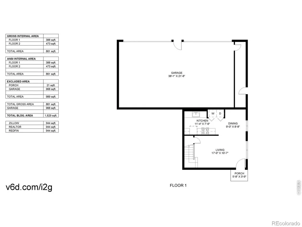 3354 S Flower Street Lakewood CO 80227