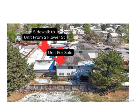 3354 S Flower Street Lakewood CO 80227